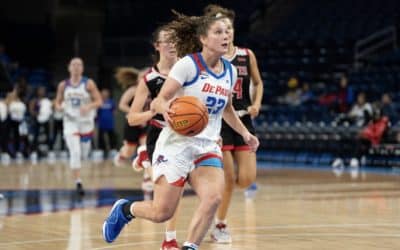 Michelle Sidor, Director of Basketball Operations