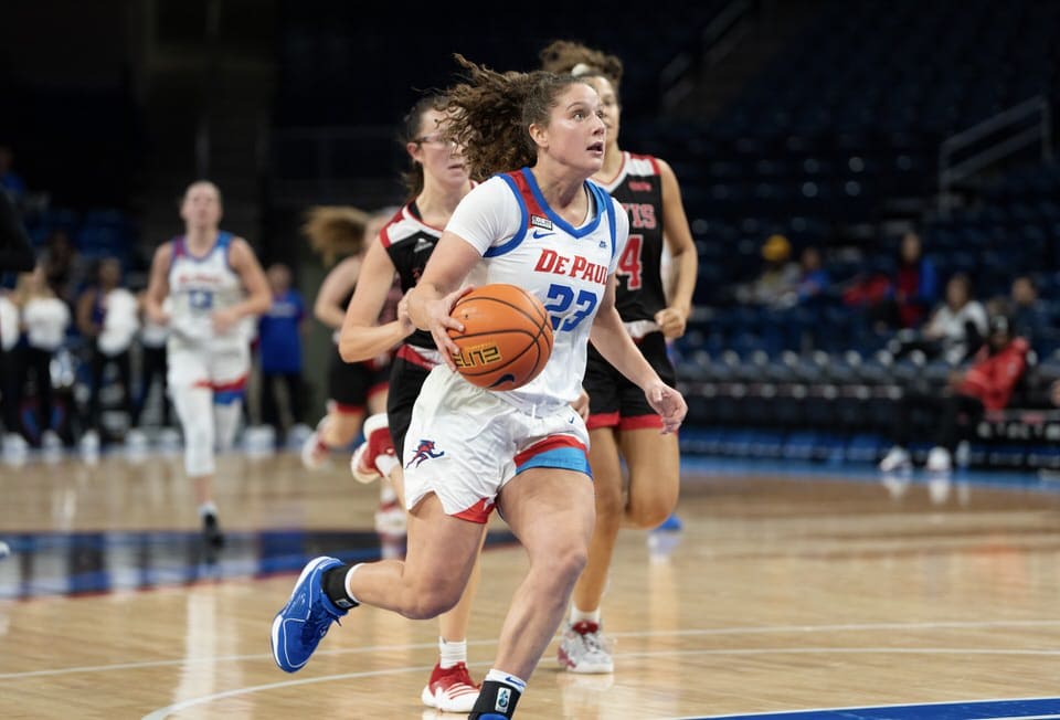 Michelle Sidor, Director of Basketball Operations